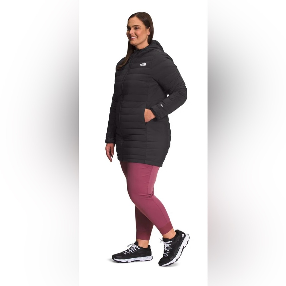 The North Face Women's Belleview Stretch Down Parka NF0A7UK9 - Picture 13 of 14